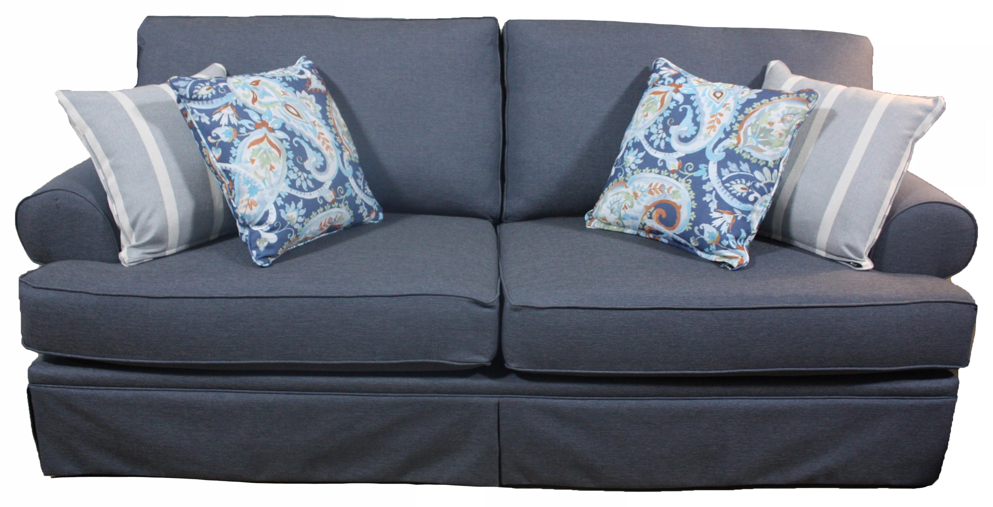 Broyhill conversation sofa sale